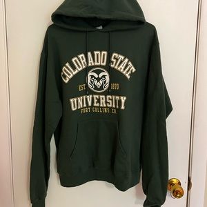 Champion Colorado State University Hoodie